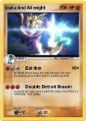 Izuku And All