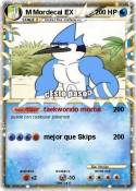 M Mordecai EX