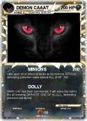 DEMON CAAAT