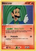 Mama Luigi