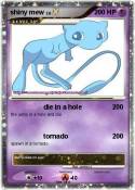 shiny mew
