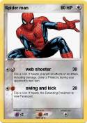Spider man