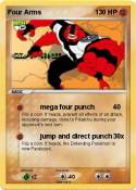 Four Arms
