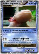 Axolotl Suprème