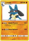 Lucario