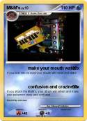 M&M's