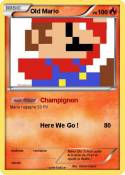 Old Mario