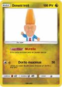 Donald troll