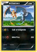 M Charizard