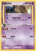 floppa card