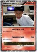 awesome guy