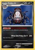 Master Porky