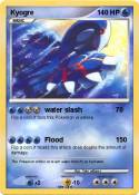 Kyogre