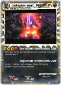 darkspine sonic