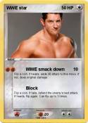 WWE star