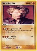 John Bon Jovi