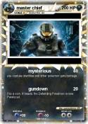 master chief
