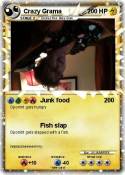 Crazy Grama