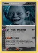 Gollum
