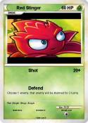Red Stinger