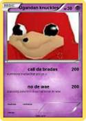 Ugandan knuckle