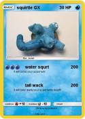 squirtle GX