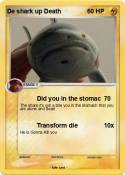 De shark up