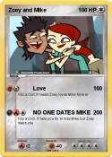 Zoey and Mike