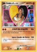 MA FAMILLE