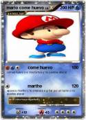 mario come