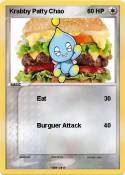 Krabby Patty