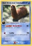 Giant Wooly