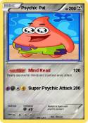 Psychic Pat