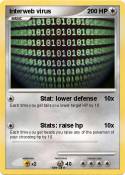 Interweb virus