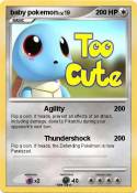baby pokemon