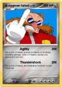 dr.eggman faile