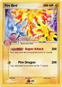 Fire Bird