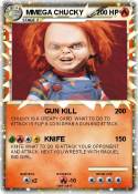 MMEGA CHUCKY