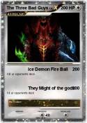 The Three Bad