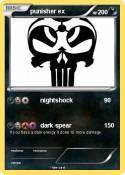 punisher ex