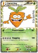 Carrot Guy