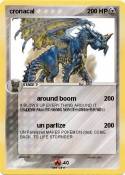 cronacal