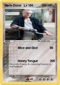 Merle Dixon Lv