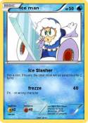 ice man