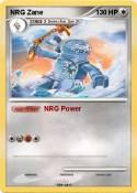 NRG Zane