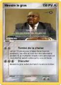 Messire le gros