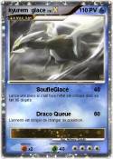 kyurem glace