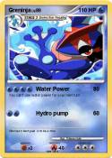 Greninja