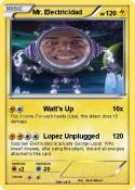 Mr. Electricida