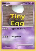 oeuf mini